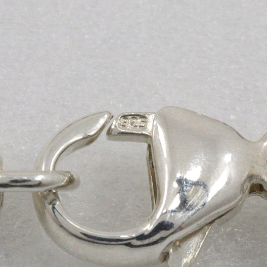 TIFFANY&Co. bracelet Silver925 Silver Venetian Women Used Authentic