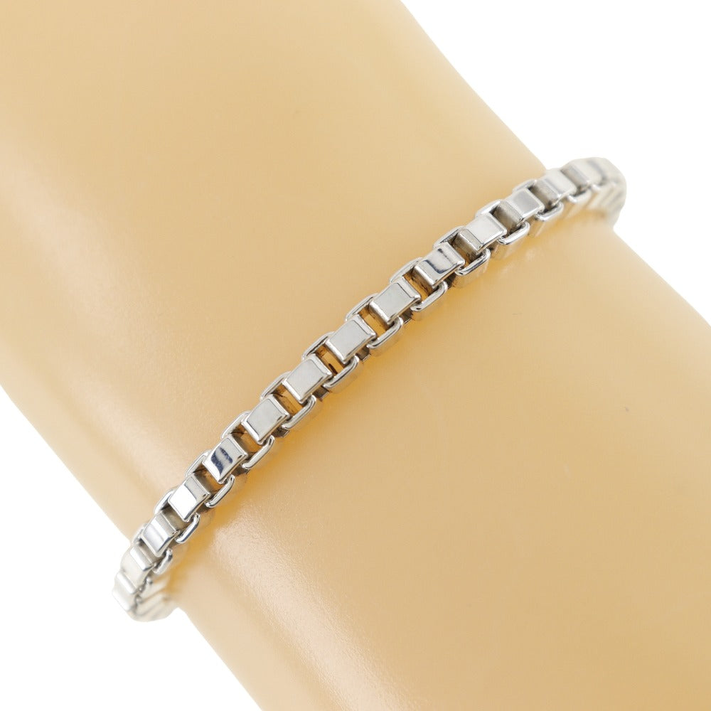 TIFFANY&Co. bracelet Silver925 Silver Venetian Women Used Authentic