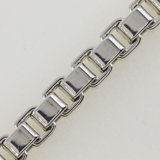 TIFFANY&Co. bracelet Silver925 Silver Venetian Women Used Authentic