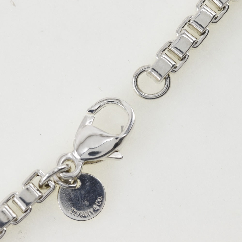 TIFFANY&Co. bracelet Silver925 Silver Venetian Women Used Authentic
