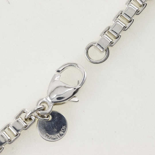 TIFFANY&Co. bracelet Silver925 Silver Venetian Women Used Authentic