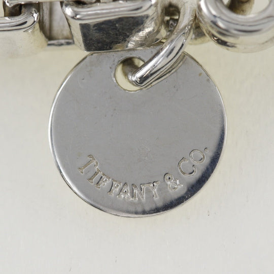 TIFFANY&Co. bracelet Silver925 Silver Venetian Women Used Authentic