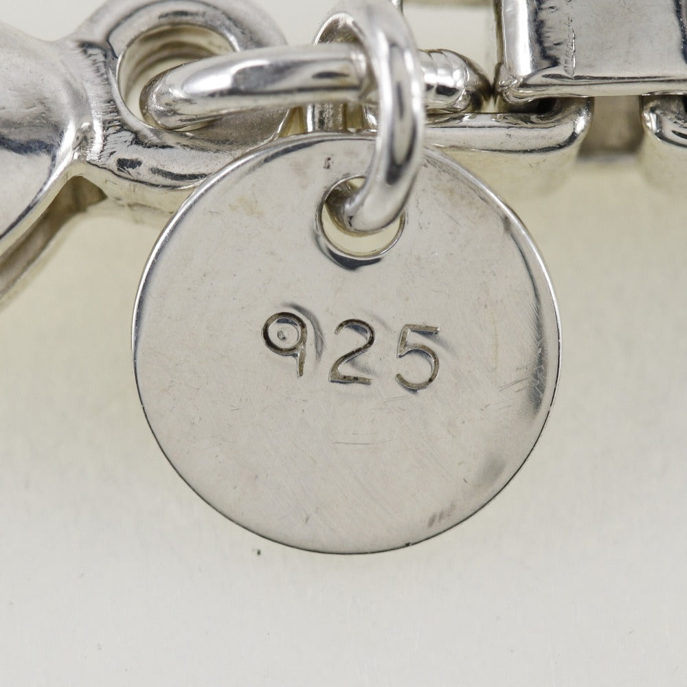 TIFFANY&Co. bracelet Silver925 Silver Venetian Women Used Authentic