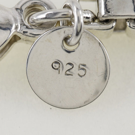 TIFFANY&Co. bracelet Silver925 Silver Venetian Women Used Authentic