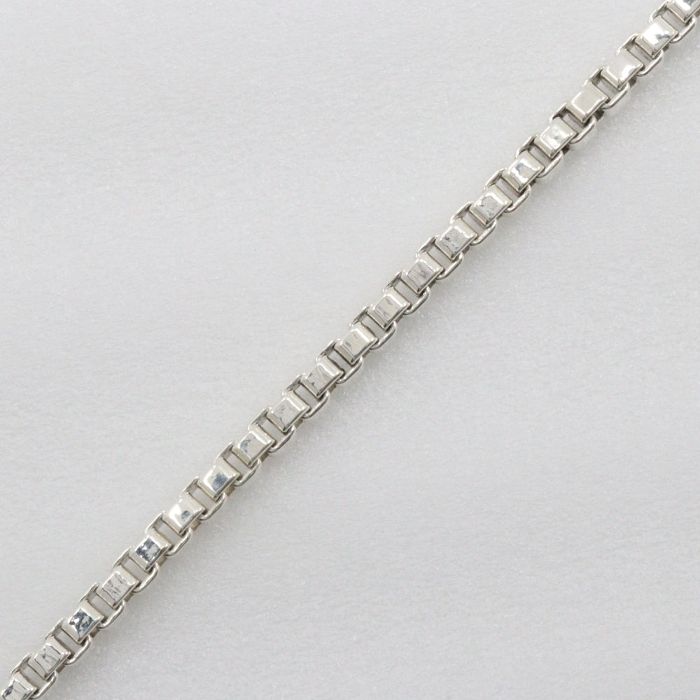 TIFFANY&Co. bracelet Silver925 Silver Venetian Women Used Authentic