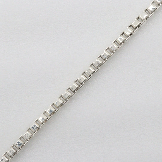 TIFFANY&Co. bracelet Silver925 Silver Venetian Women Used Authentic