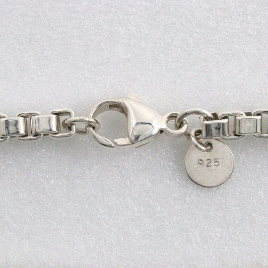TIFFANY&Co. bracelet Silver925 Silver Venetian Women Used Authentic