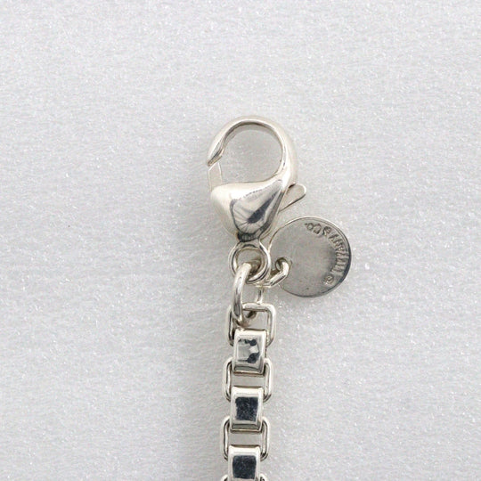 TIFFANY&Co. bracelet Silver925 Silver Venetian Women Used Authentic