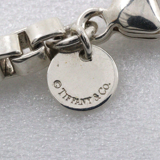 TIFFANY&Co. bracelet Silver925 Silver Venetian Women Used Authentic