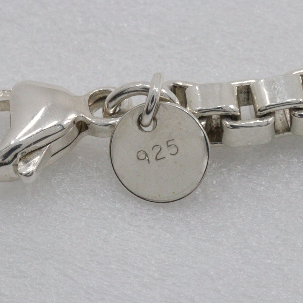 TIFFANY&Co. bracelet Silver925 Silver Venetian Women Used Authentic
