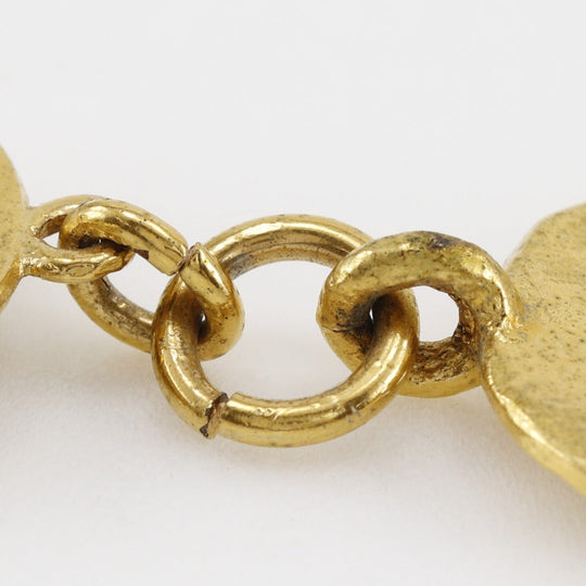 CHANEL bracelet Plated Gold gold vintage 31 RUE CAMBON COCO Mark Women Used Authentic