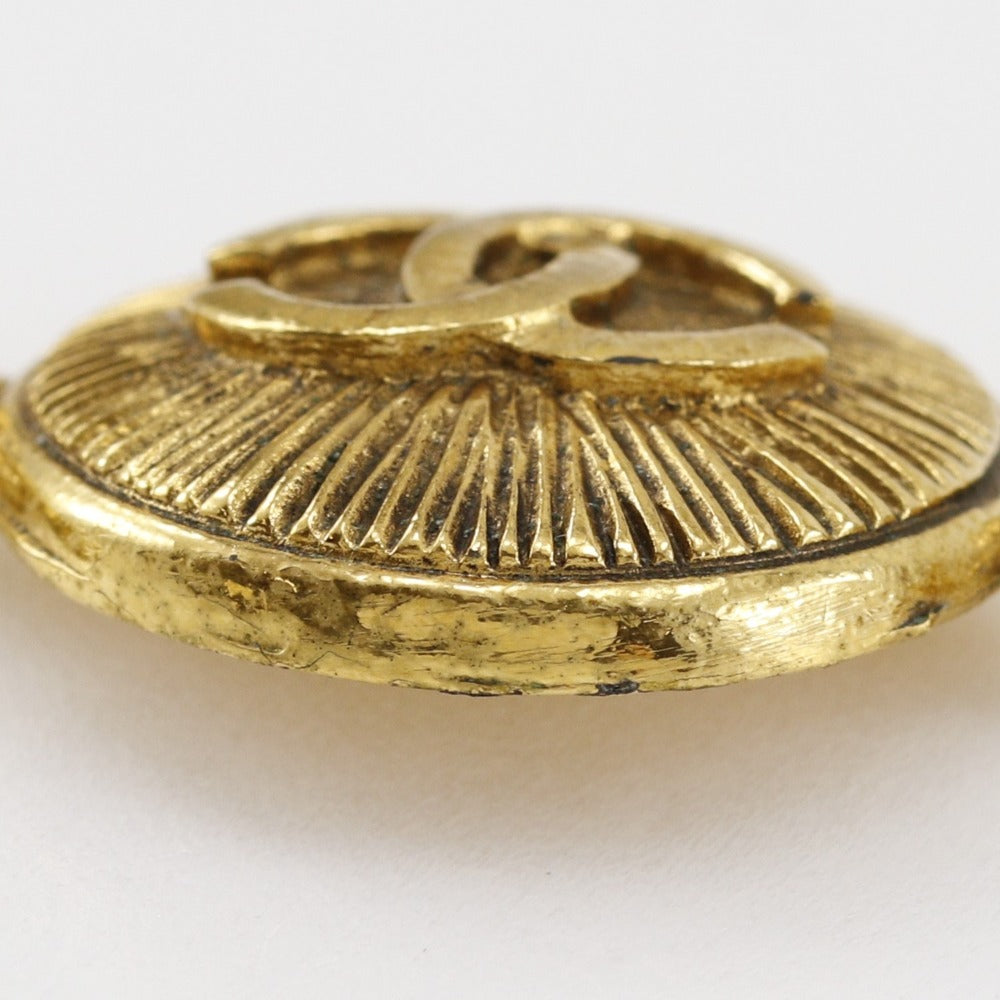 CHANEL bracelet Plated Gold gold vintage 31 RUE CAMBON COCO Mark Women Used Authentic