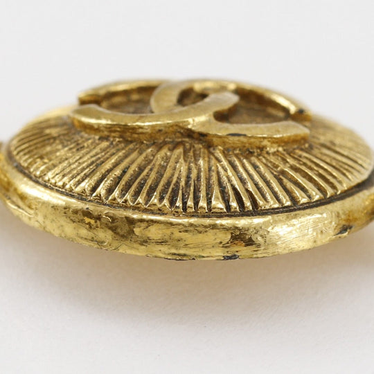 CHANEL bracelet Plated Gold gold vintage 31 RUE CAMBON COCO Mark Women Used Authentic