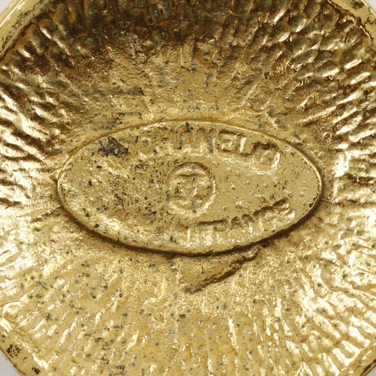 CHANEL bracelet Plated Gold gold vintage 31 RUE CAMBON COCO Mark Women Used Authentic