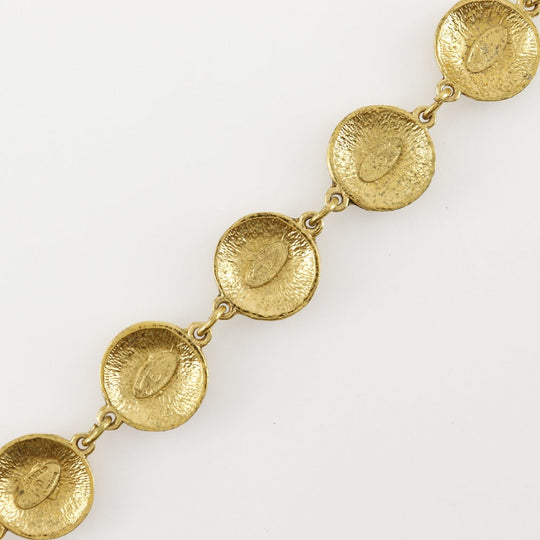 CHANEL bracelet Plated Gold gold vintage 31 RUE CAMBON COCO Mark Women Used Authentic