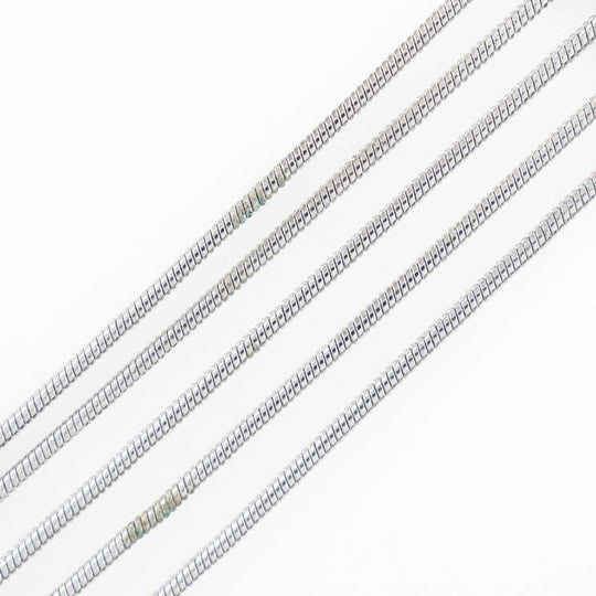Dior choker metallic Silver 5 hooks Trotter Women Used Authentic