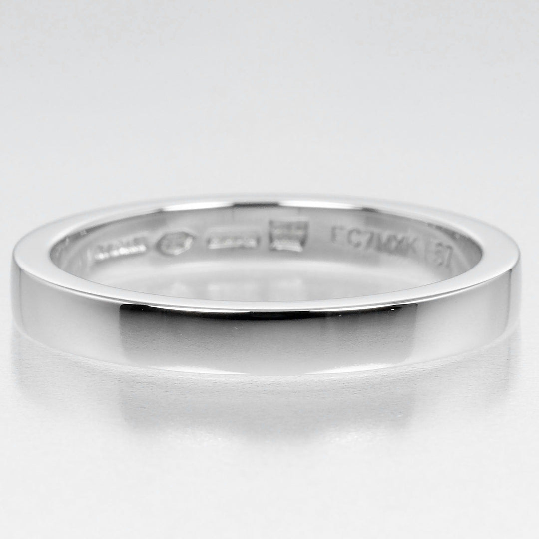 BVLGARI Ring Pt950Platinum Silver Marie Me Women(Unisex) 57 Used Authentic