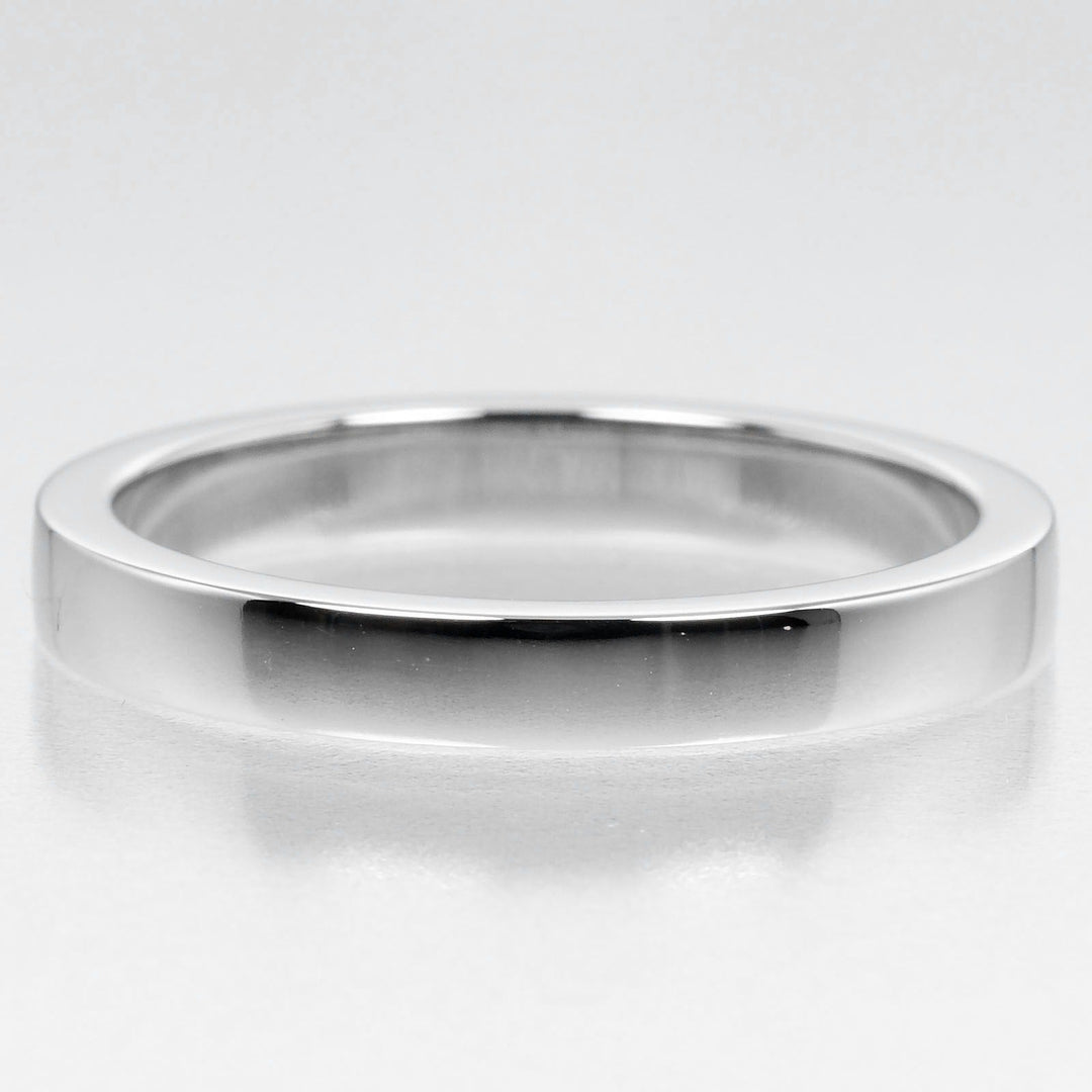 BVLGARI Ring Pt950Platinum Silver Marie Me Women(Unisex) 57 Used Authentic