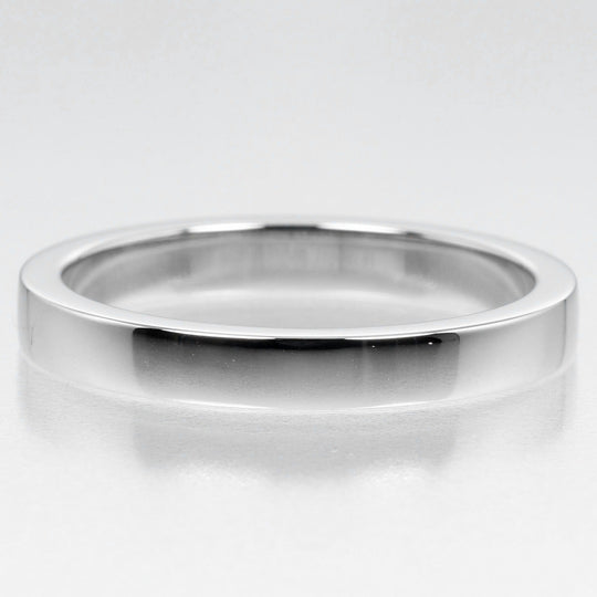 BVLGARI Ring Pt950Platinum Silver Marie Me Women(Unisex) 57 Used Authentic