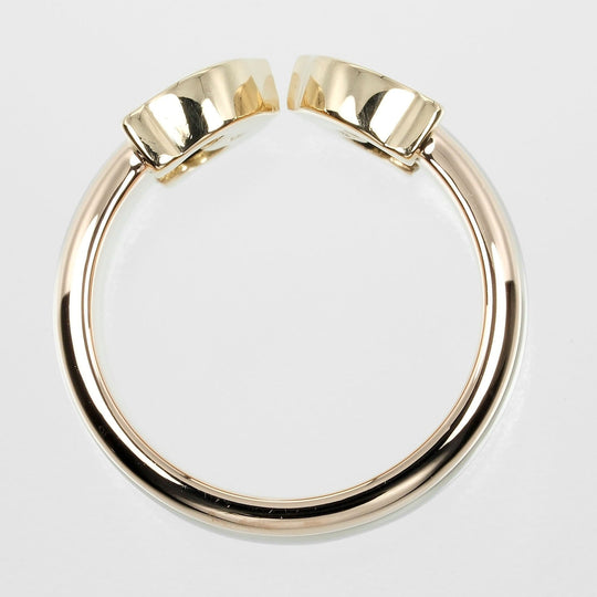 CARTIER Ring K18 Gold, YG PG WG gold 2C Women 47 Used Authentic