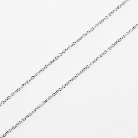 TIFFANY&Co. Necklace Pt950Platinum, Diamond Silver Paper flower Women Used Authentic
