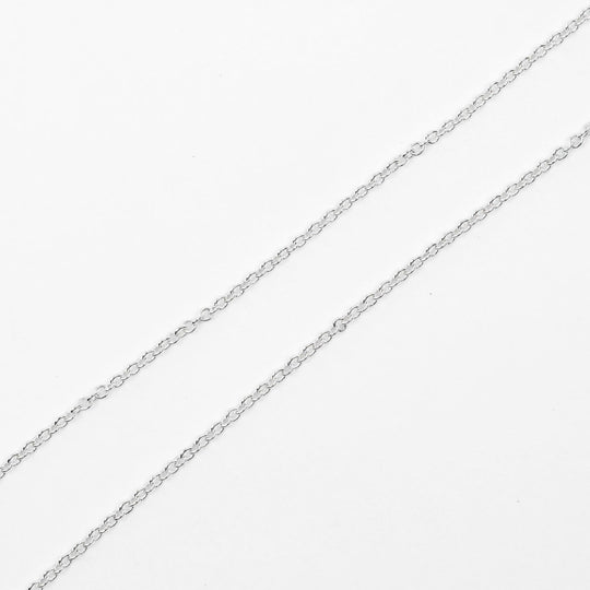TIFFANY&Co. Necklace Silver925 Silver 1837 Interlocking Circle Women Used Authentic
