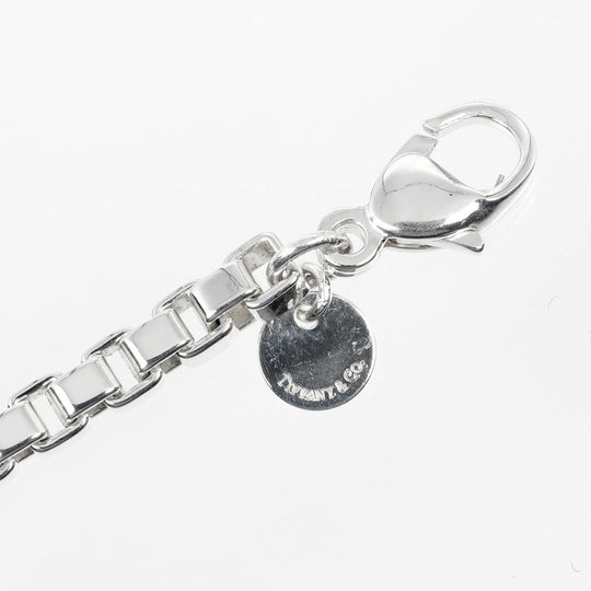 TIFFANY&Co. bracelet Silver925 Silver Venetian Women Used Authentic