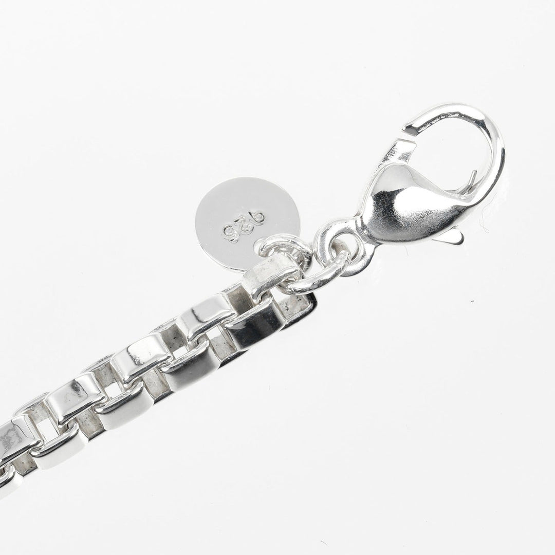 TIFFANY&Co. bracelet Silver925 Silver Venetian Women Used Authentic