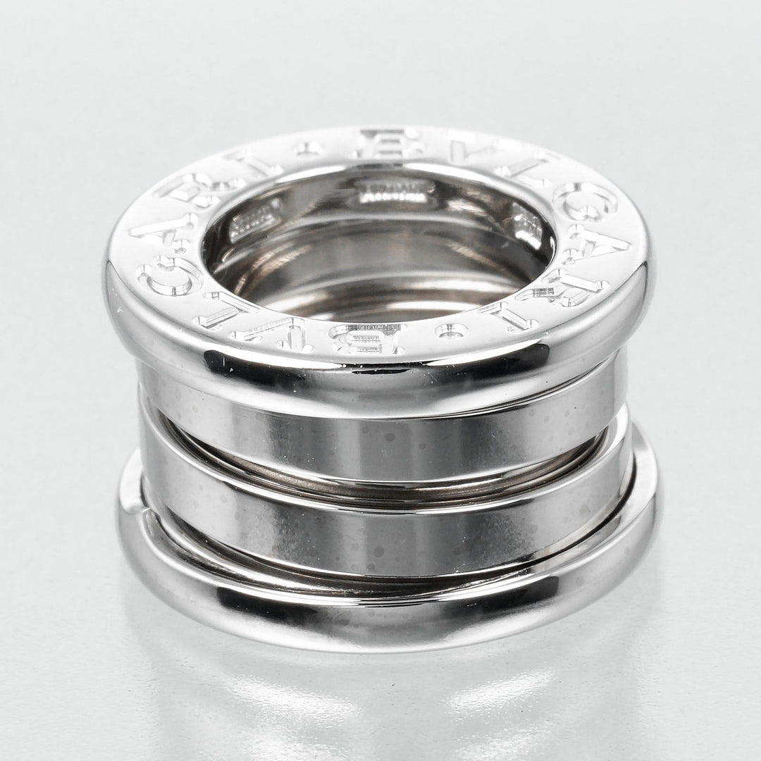 BVLGARI Pendant top K18 white gold Silver Be zero one B.ZERO1 Women(Unisex) Used Authentic