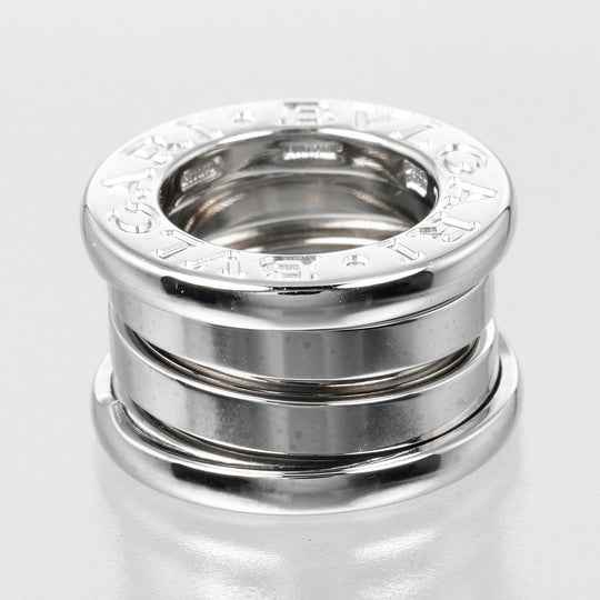 BVLGARI Pendant top K18 white gold Silver Be zero one B.ZERO1 Women(Unisex) Used Authentic