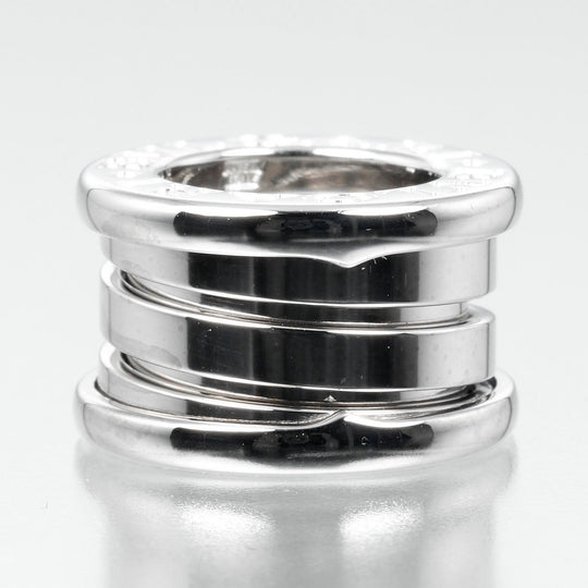 BVLGARI Pendant top K18 white gold Silver Be zero one B.ZERO1 Women(Unisex) Used Authentic