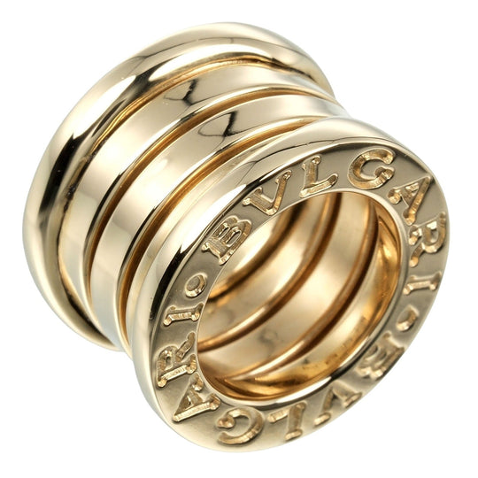 BVLGARI Pendant top K18 yellow gold gold Be zero one B.ZERO1 Women Used Authentic