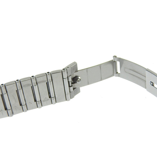 OMEGA Watches Quartz 1512.4 Stainless Steel Silver Constellation gray dial