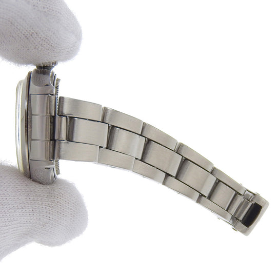 ROLEX Watches Hand Winding 6406 Stainless Steel Silver Around 1960 Oyster date Silver dial