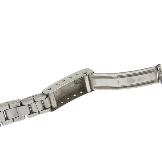 ROLEX Watches Hand Winding 6406 Stainless Steel Silver Around 1960 Oyster date Silver dial