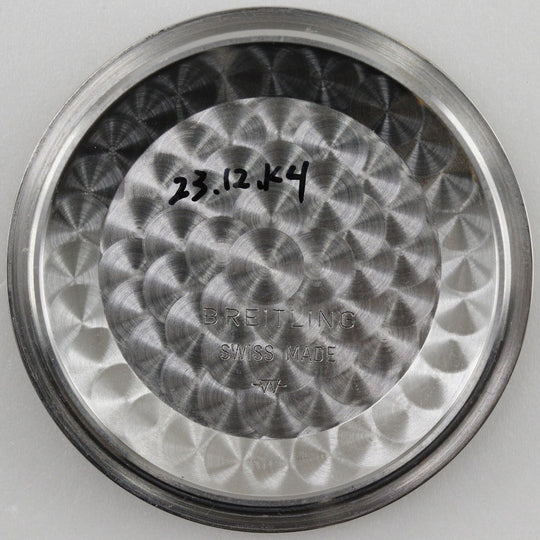 BREITLING Watches AB0110 Stainless Steel Silver cal.B01 Chrono mat 44 mens Used Authentic