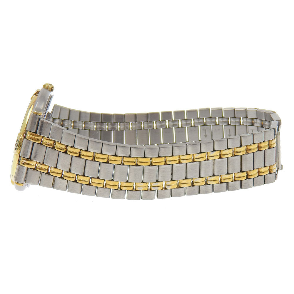 GUCCI Watches Quartz 9000M Stainless Steel Silver gold dial