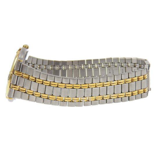 GUCCI Watches Quartz 9000M Stainless Steel Silver gold dial