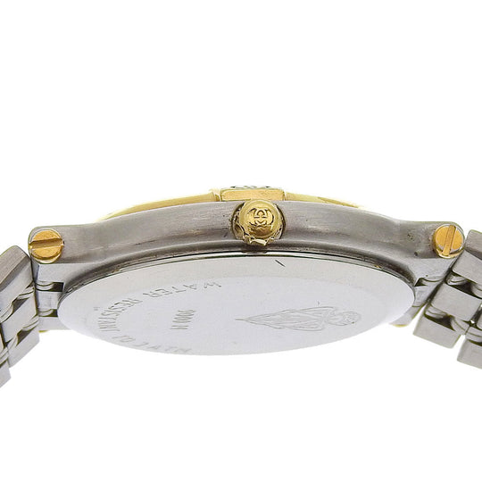GUCCI Watches Quartz 9000M Stainless Steel Silver gold dial