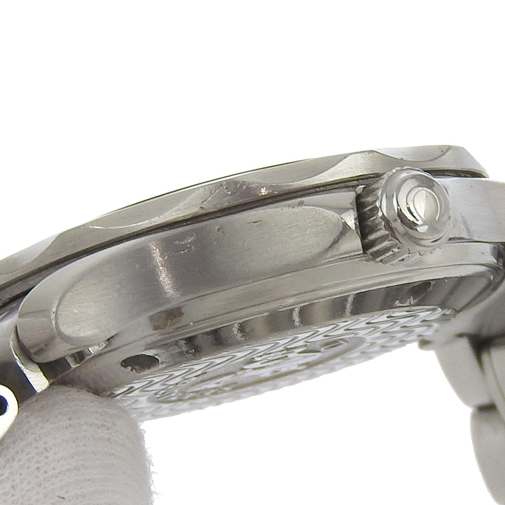 OMEGA Watches Quartz 2263.8 Stainless Steel Silver Professional 300 Seamaster Blue dial Boys Used Authentic