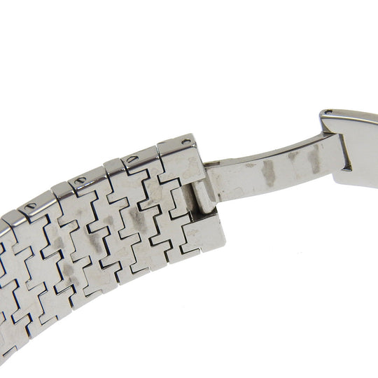 Dior Watches Quartz D96-100 Stainless Steel Silver Diophyllic White dial Women Used Authentic