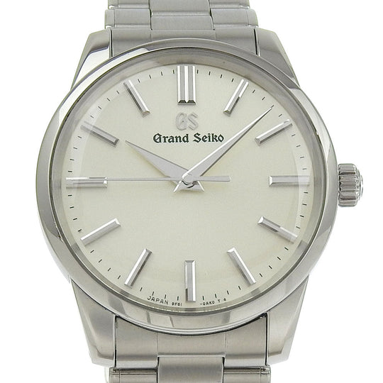 SEIKO Watches Quartz SBGX319 Stainless Steel Silver 9F61-0AG0 Grand Seiko Silver dial