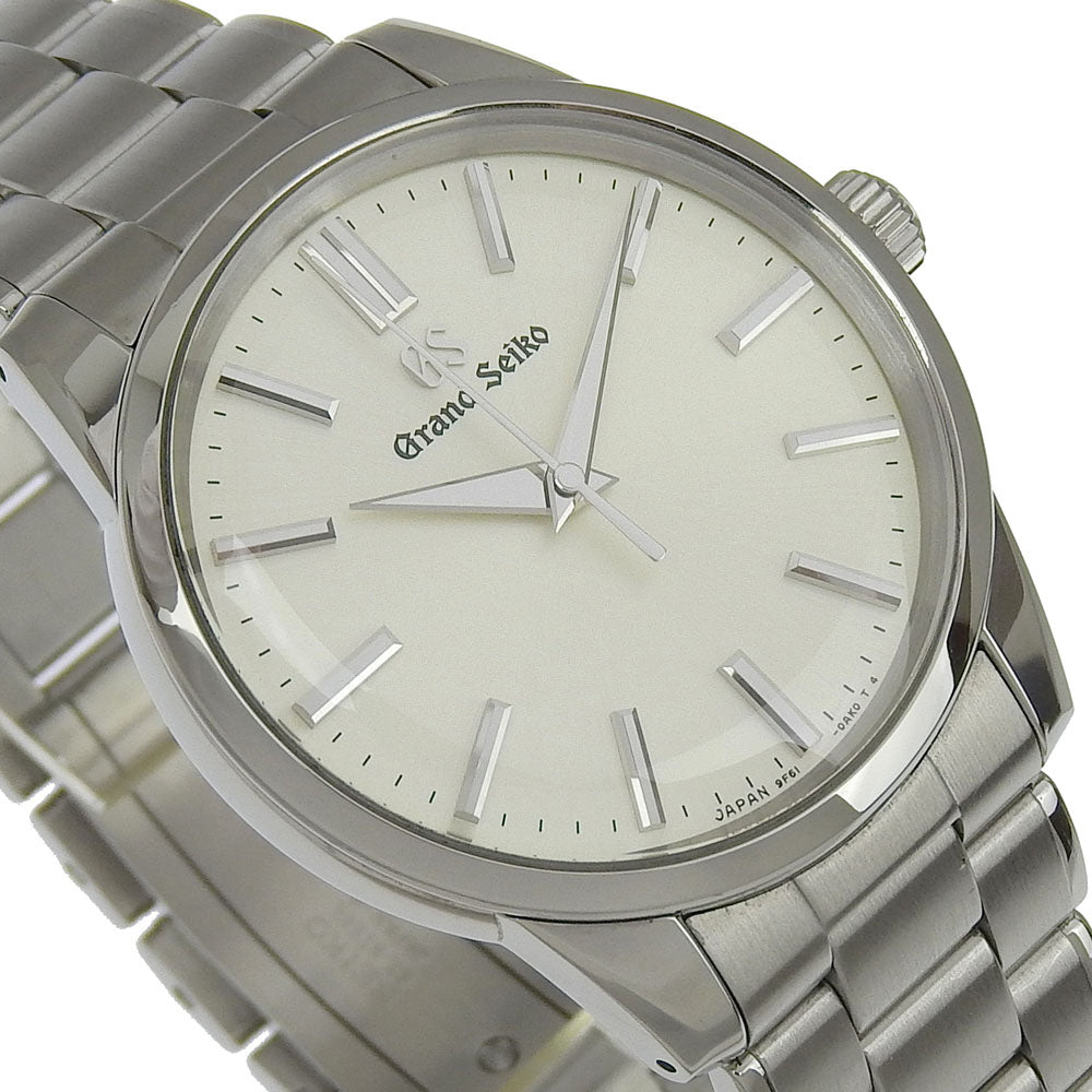 SEIKO Watches Quartz SBGX319 Stainless Steel Silver 9F61-0AG0 Grand Seiko Silver dial