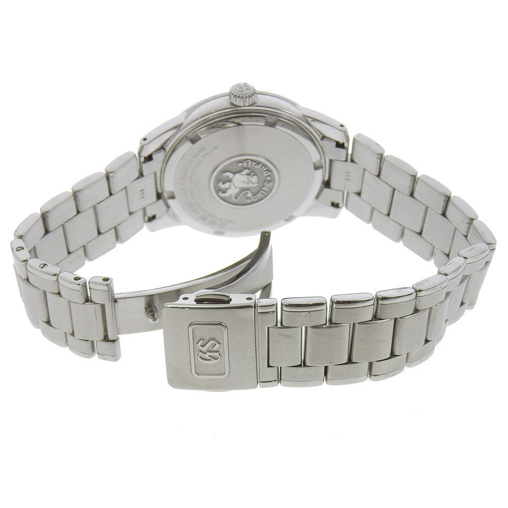 SEIKO Watches Quartz SBGX319 Stainless Steel Silver 9F61-0AG0 Grand Seiko Silver dial