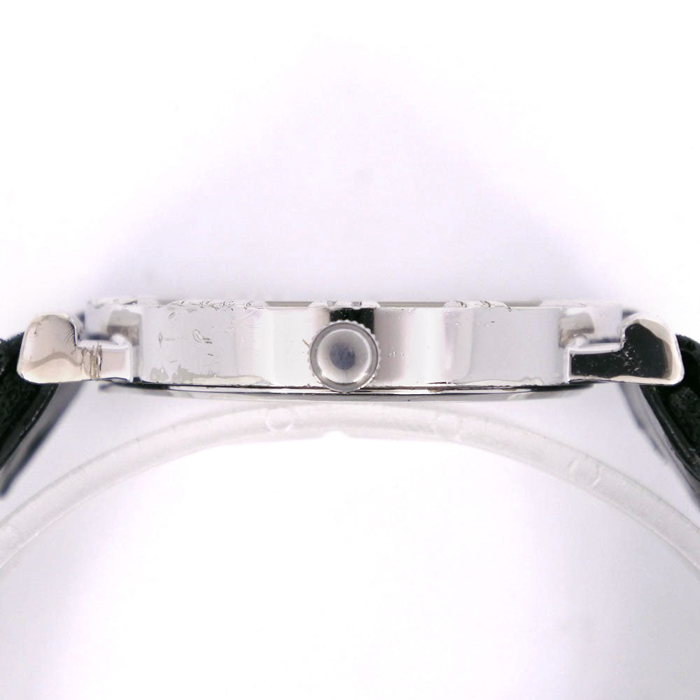 TIFFANY&Co. Watches Quartz M0640 Silver925, Stainless Steel, Leather Silver Atlas Silver dial mens Used Authentic