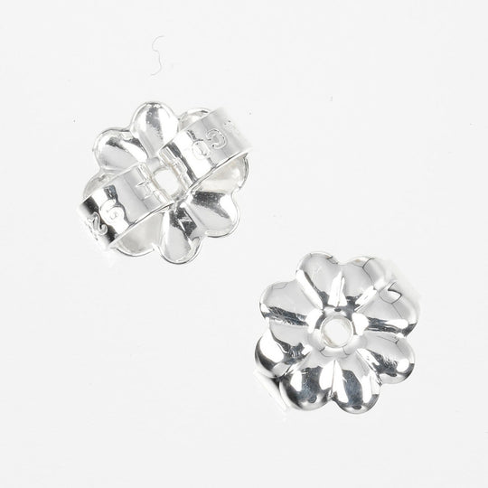 TIFFANY&Co. Pierce Silver925 Silver Cutout Heart Women Used Authentic