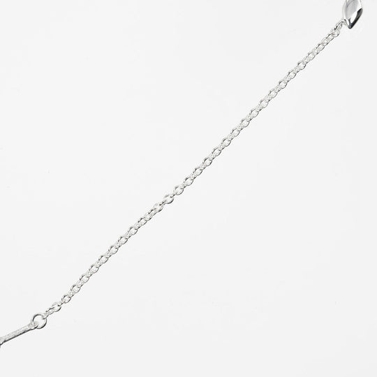 TIFFANY&Co. bracelet Silver925 Silver Circumference of Wristaroundcm17.5 Olive leaf Women Used Authentic
