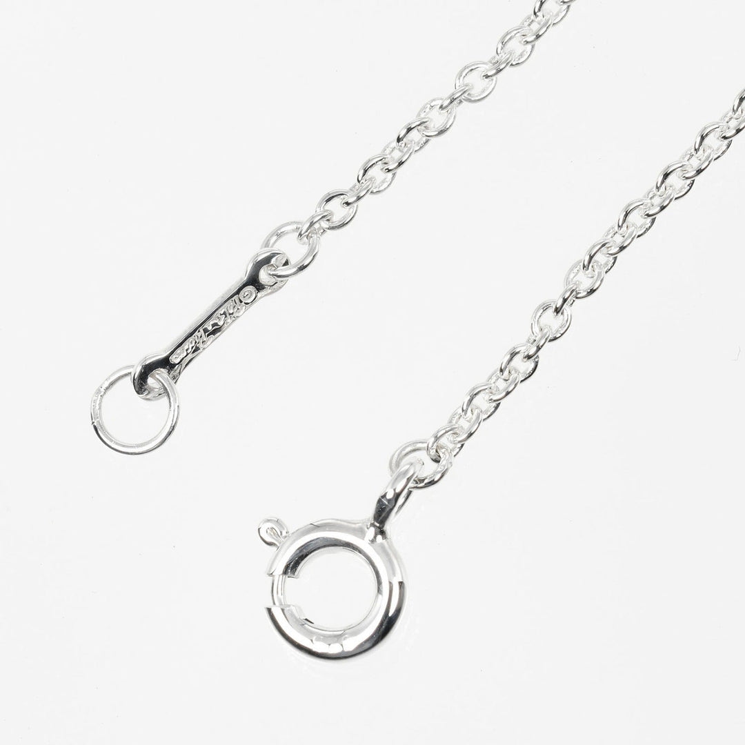 TIFFANY&Co. bracelet Silver925 Silver Circumference of Wristaroundcm17.5 Olive leaf Women Used Authentic