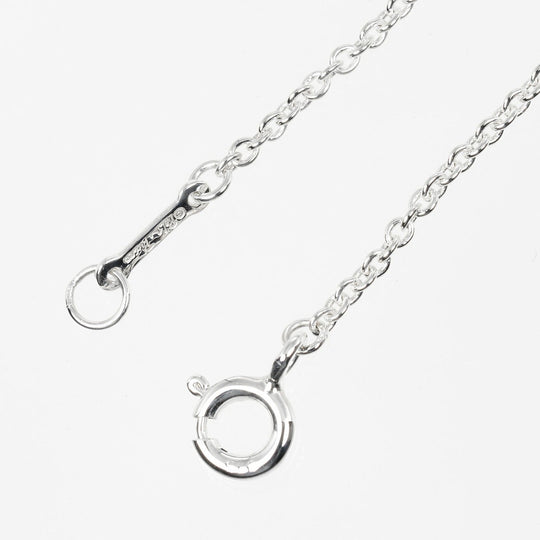 TIFFANY&Co. bracelet Silver925 Silver Circumference of Wristaroundcm17.5 Olive leaf Women Used Authentic