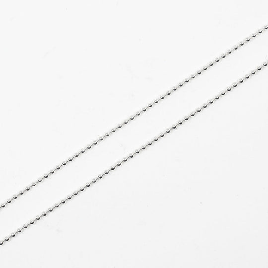 TIFFANY&Co. Necklace Silver925 Silver heart lock key Women Used Authentic